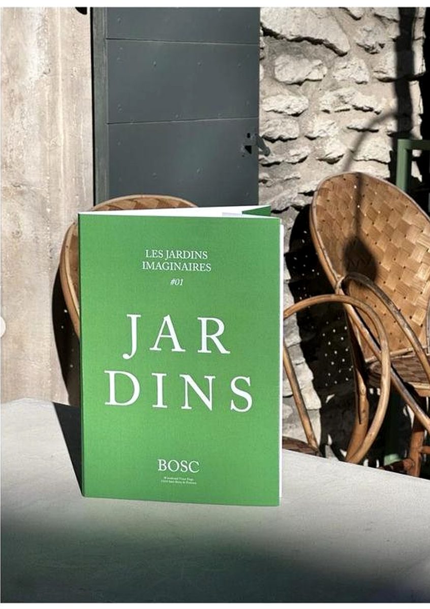 Les Jardins Imaginaires #01 — Bosc